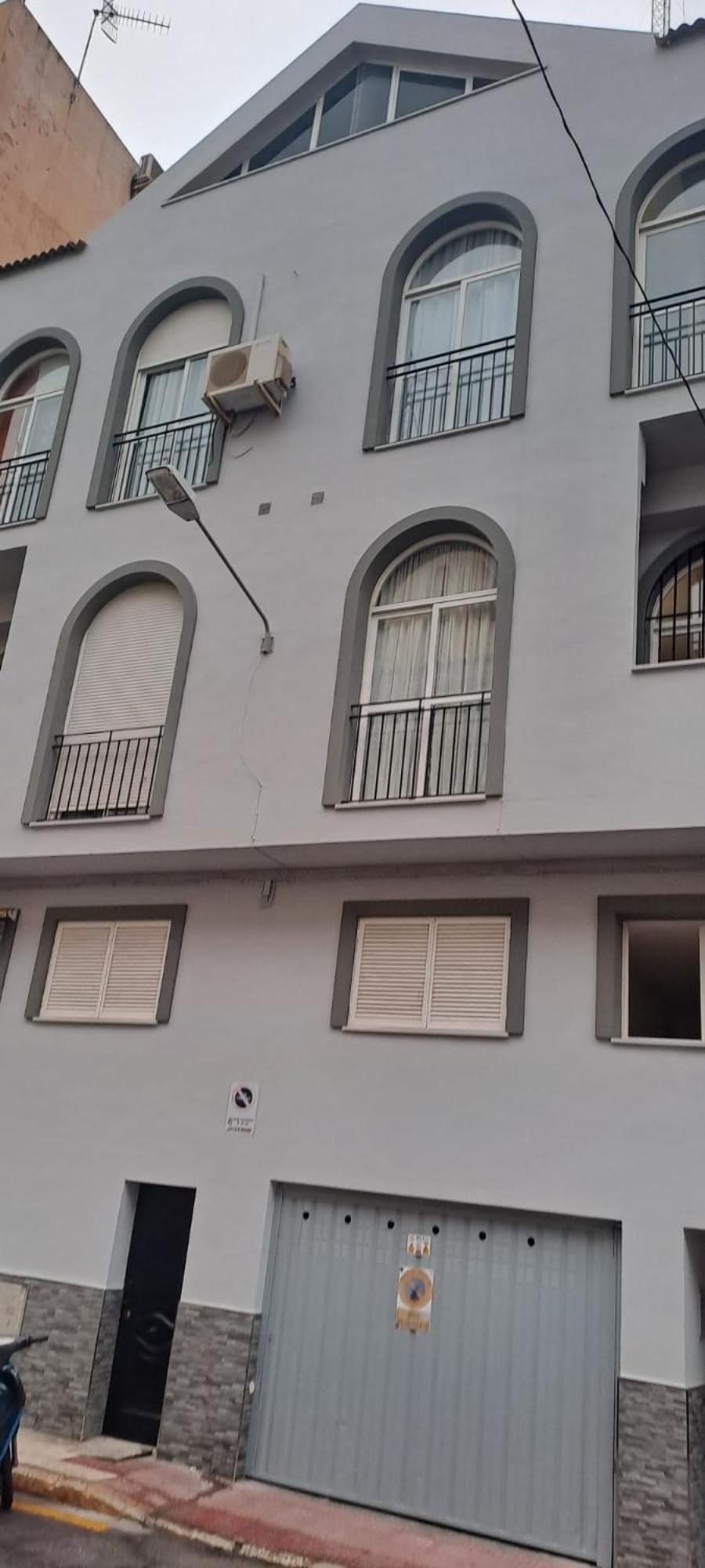 Appartement Tejares Málaga