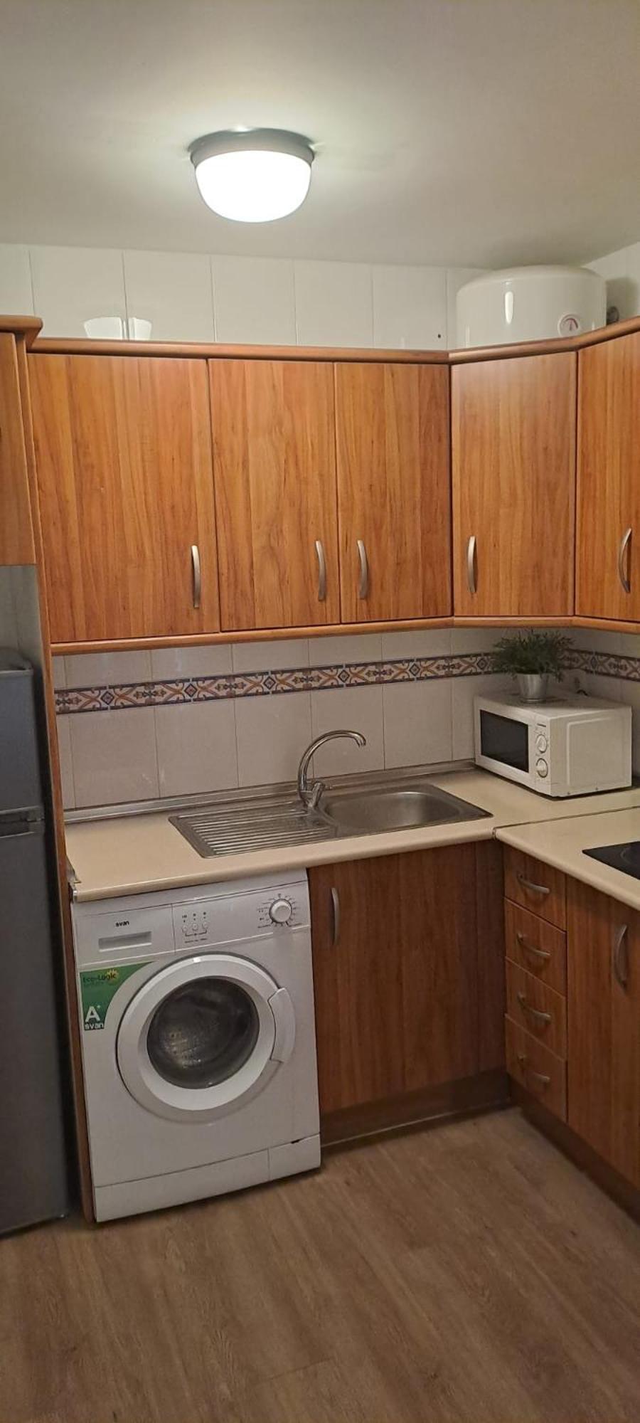 Appartement Tejares *
