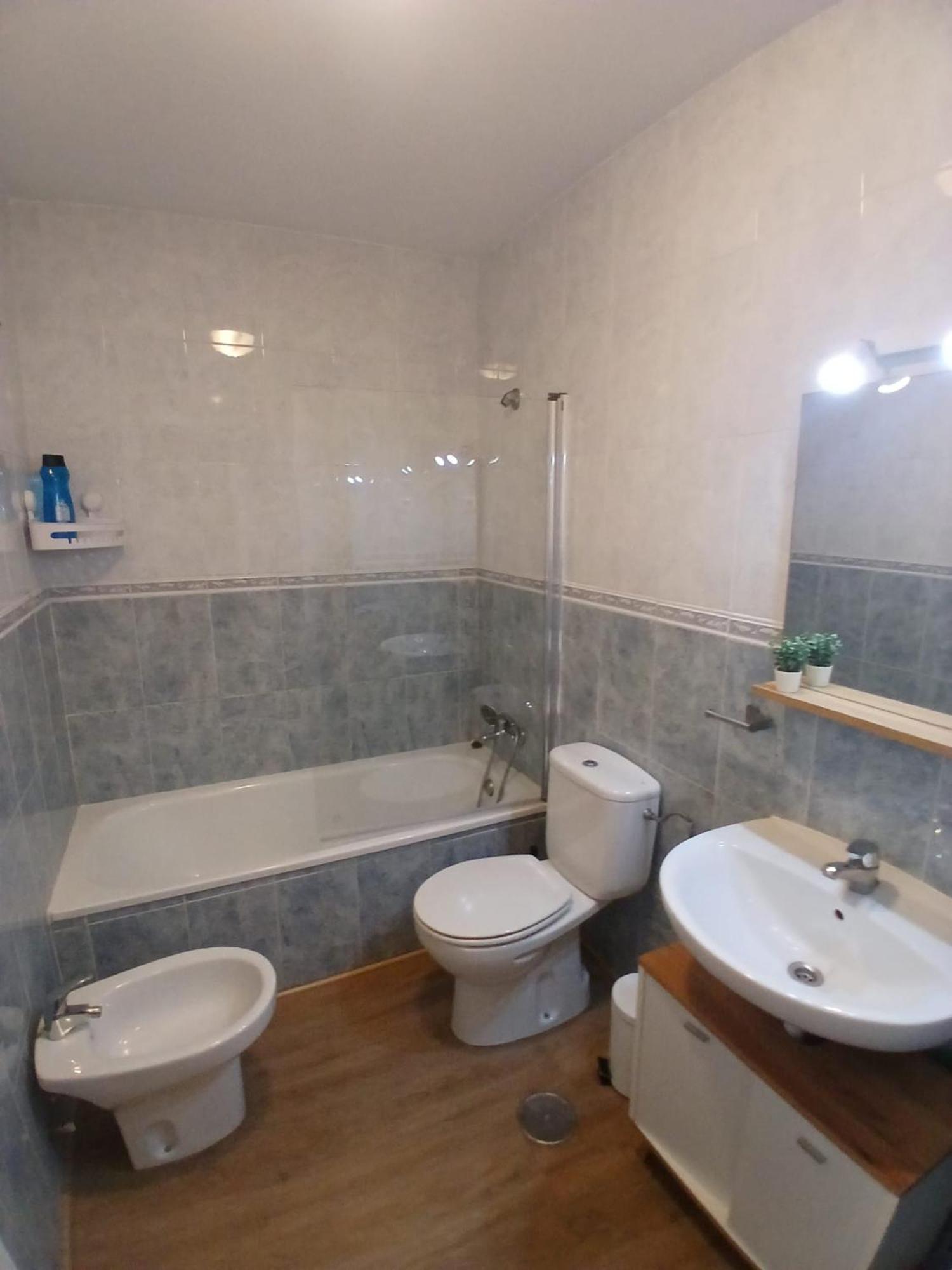 Appartement Tejares *
