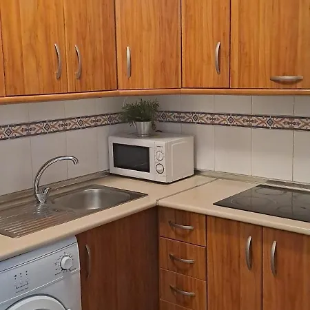 Apartamento Tejares Malaga Exterior photo