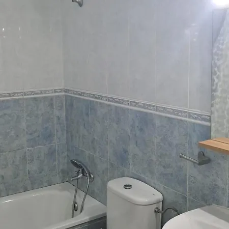 Apartamento Tejares Malaga Exterior photo