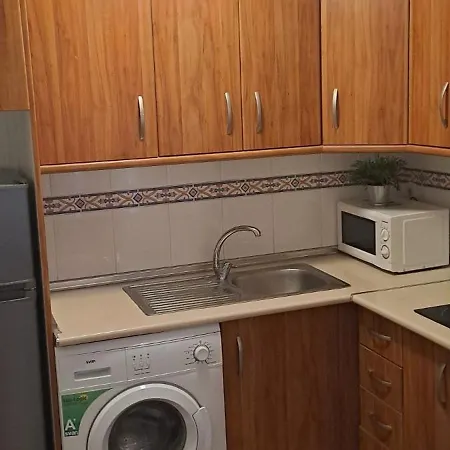 Apartamento Tejares Malaga Exterior photo