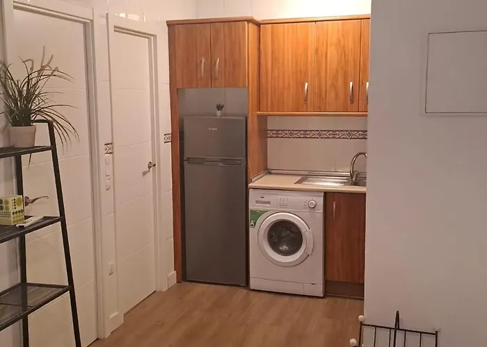 Apartamento Tejares