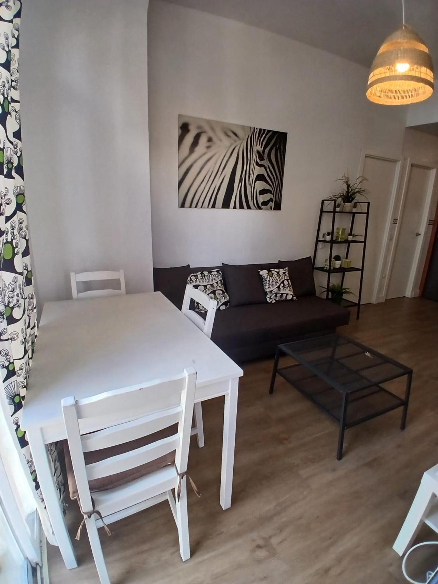 Apartament Tejares