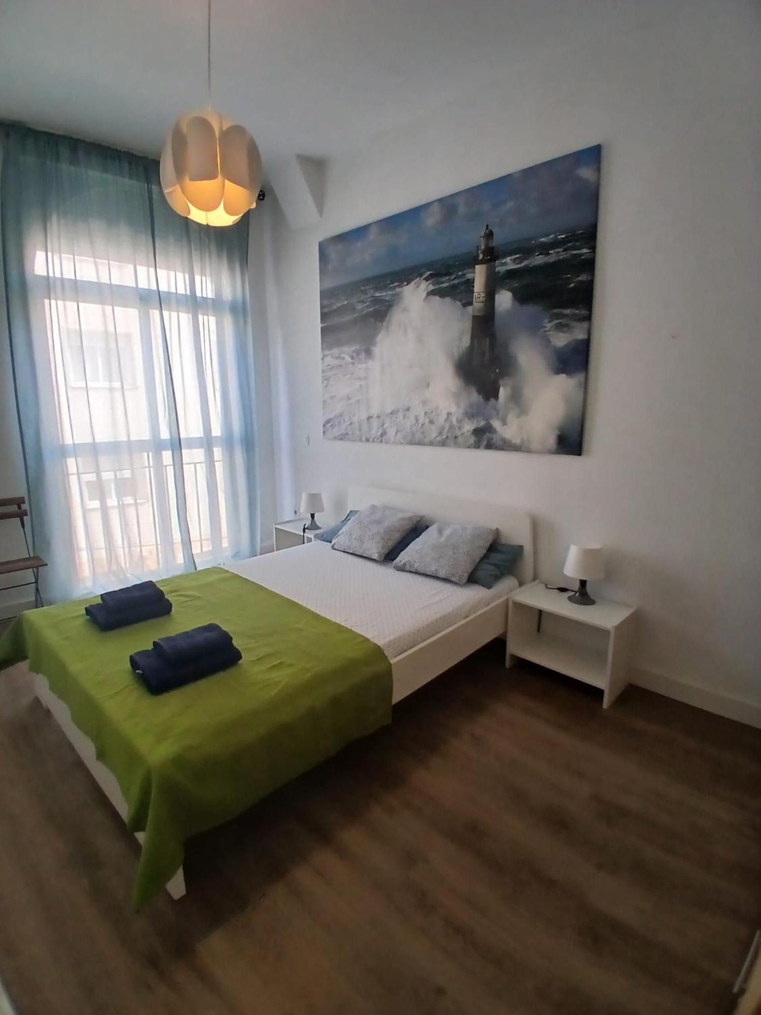 Apartament Tejares Màlaga