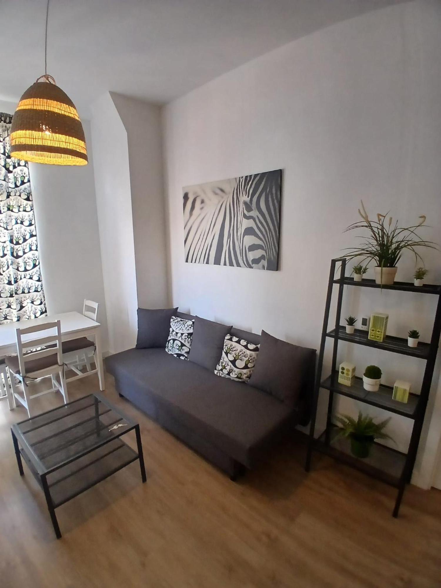 Apartament Tejares Màlaga